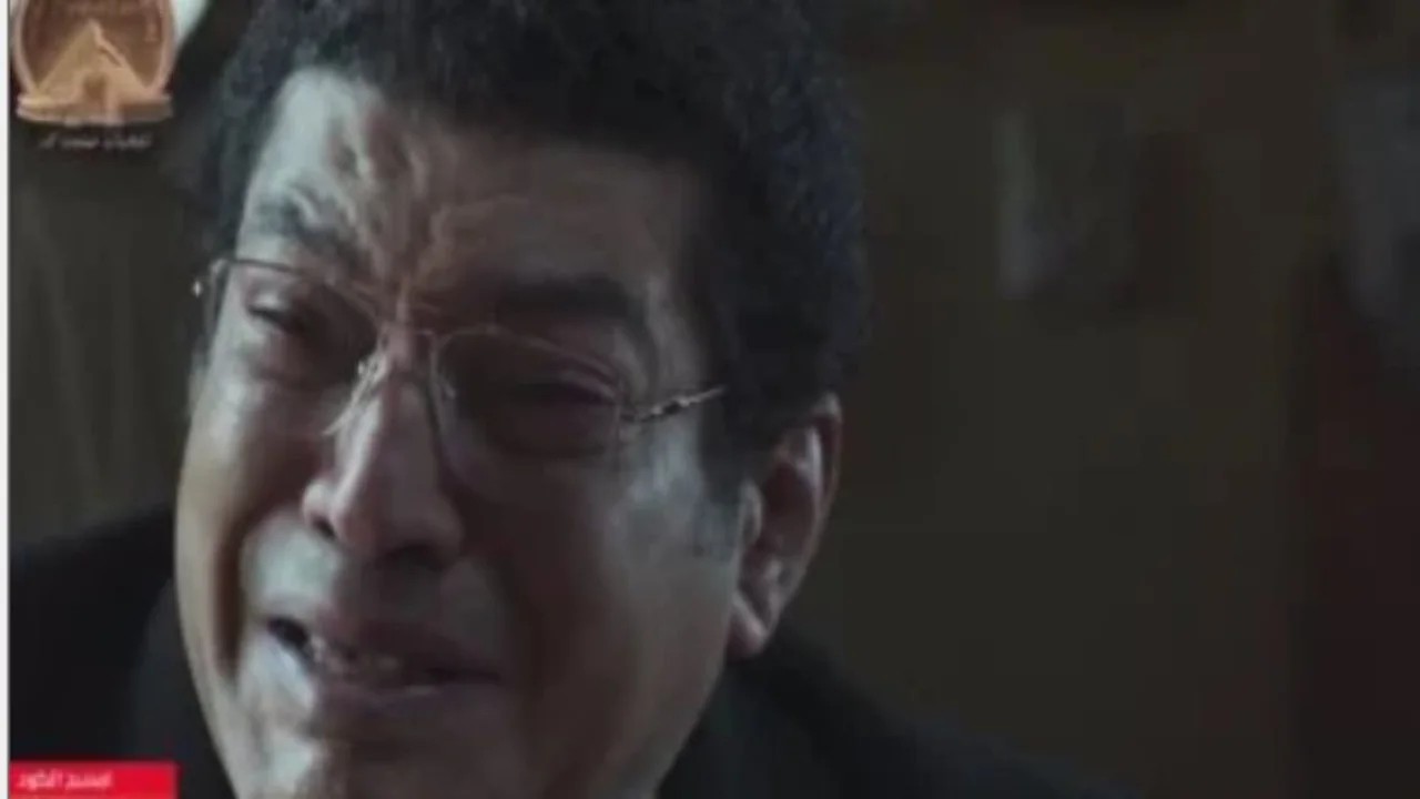 طه يضع السم لزكي في الشاي بمكتبه ضمن أحداث الحلقة الأخيرة